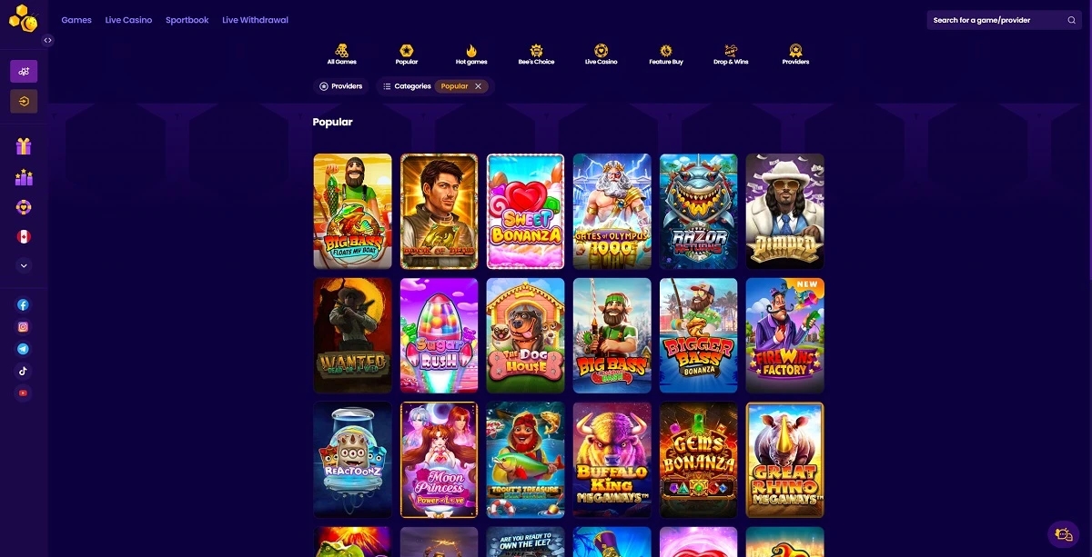 mobile app